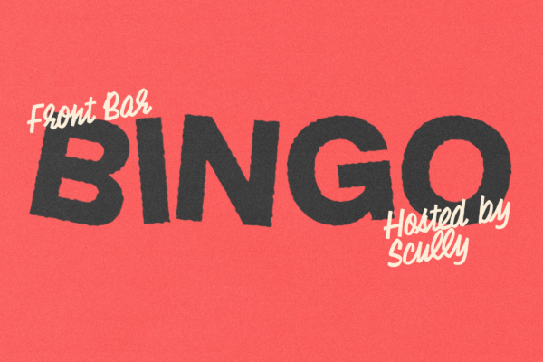 SCULLY'S BINGO