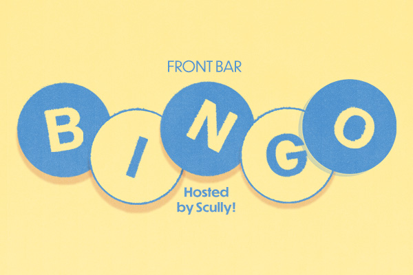 SCULLY'S BINGO